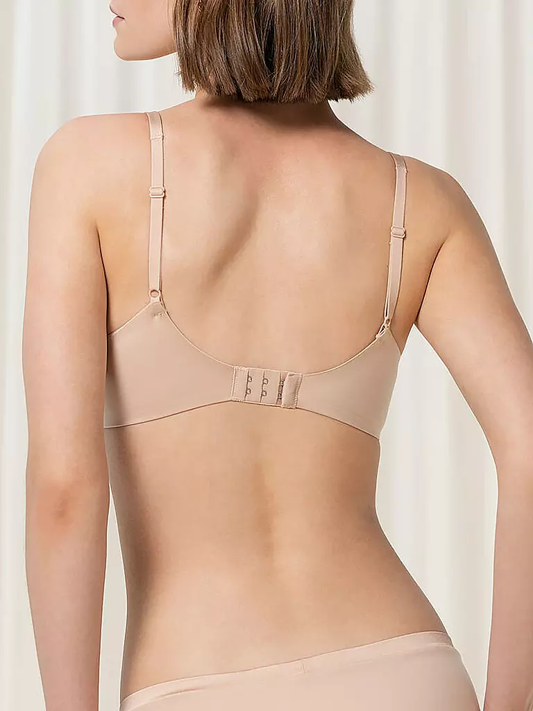 TRIUMPH | Reggiseno imbottito senza ferretto "Body Make-Up" (Beige Neutro) | 