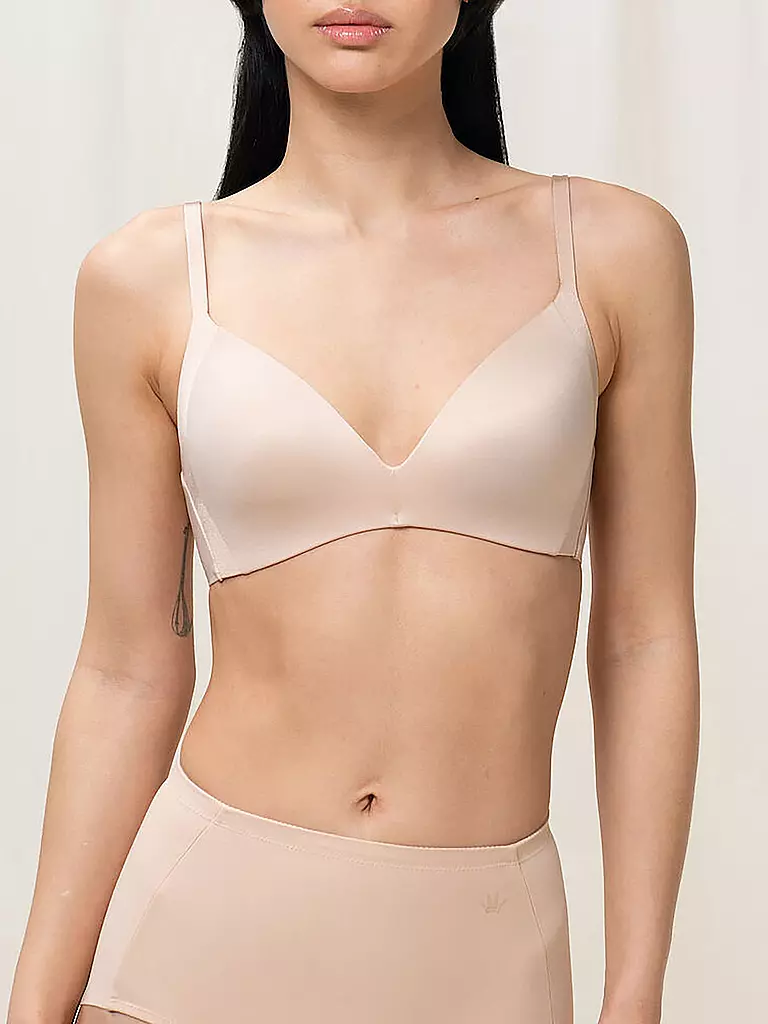 TRIUMPH | Reggiseno imbottito senza ferretto "Body Make-Up" (Beige Neutro) | 
