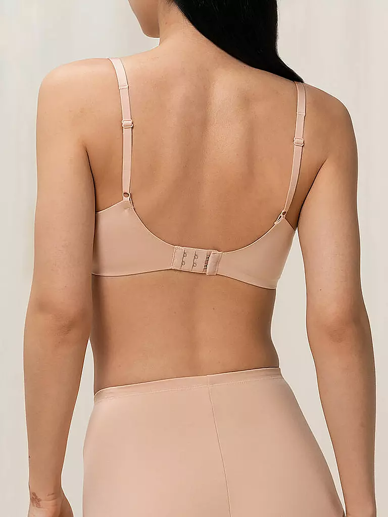 TRIUMPH | Reggiseno imbottito senza ferretto "Body Make-Up" (Beige Neutro) | 