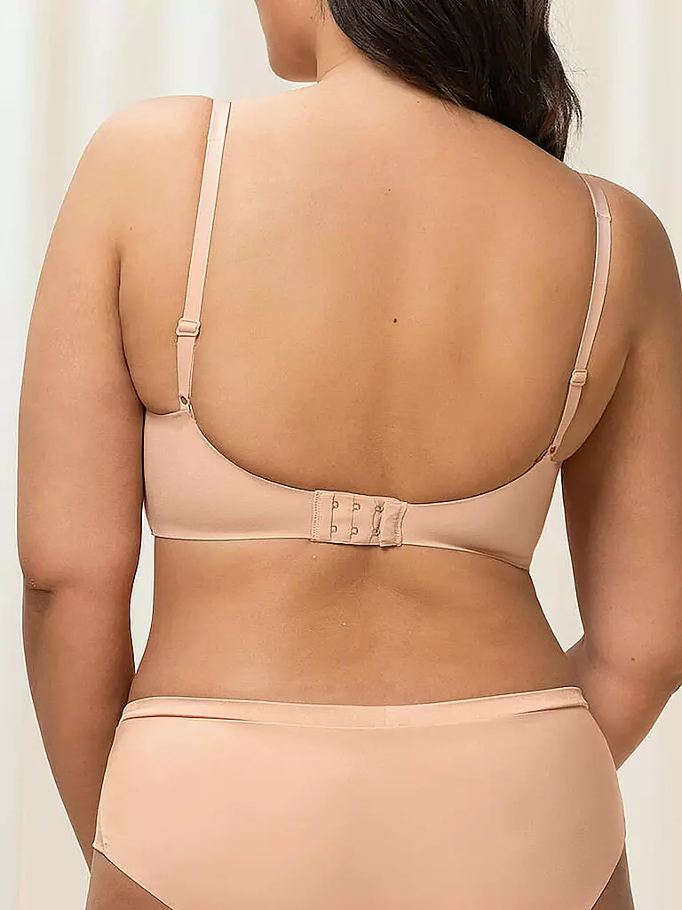 TRIUMPH | Reggiseno imbottito senza ferretto "Body Make-Up" (Beige Neutro) | 