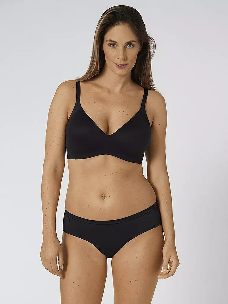TRIUMPH | Reggiseno imbottito senza ferretto "Body Make-Up" (Nero) | Nero