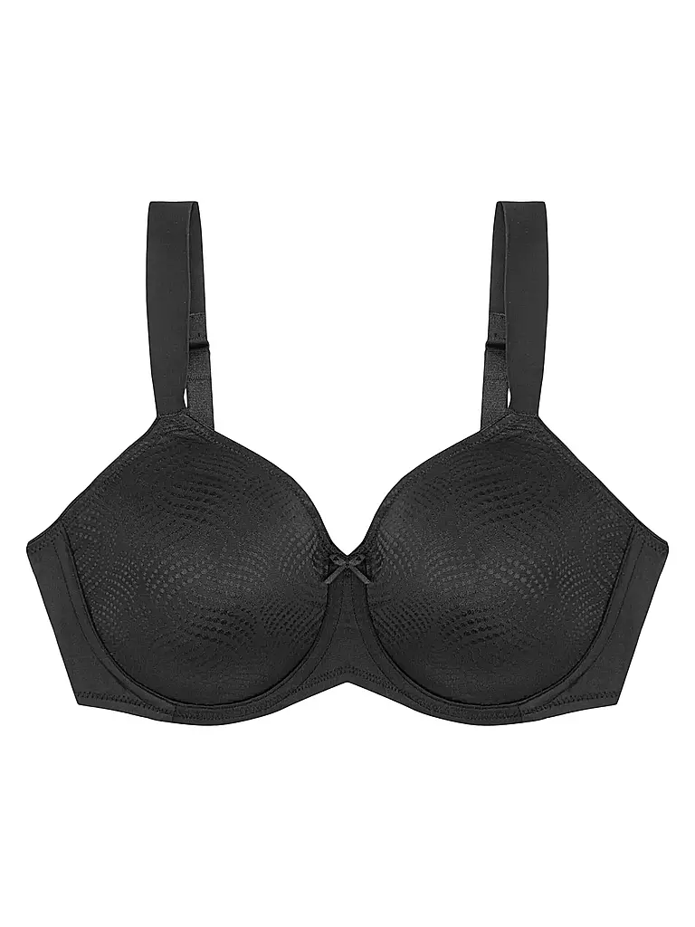 TRIUMPH | Reggiseno minimizer "Essential" (Nero) | Nero