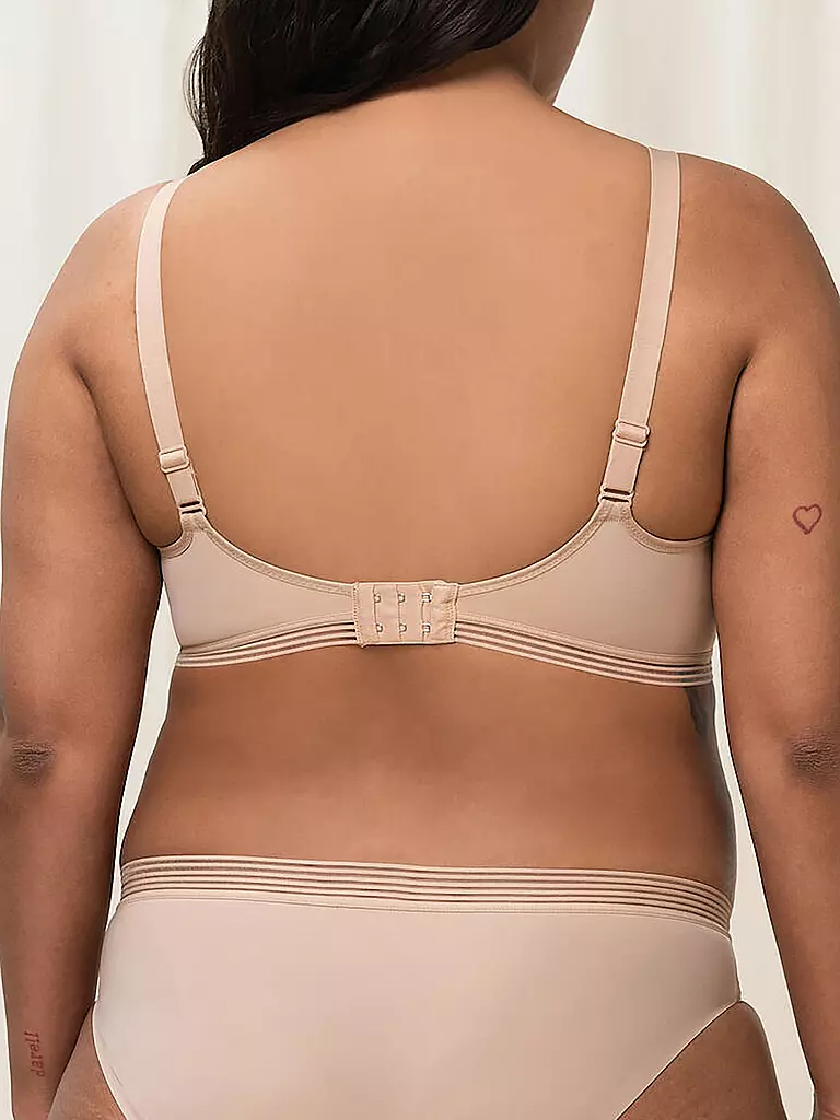TRIUMPH | Reggiseno minimizer "Infinite Sensation" (Smooth Skin) smooth skin | Beige