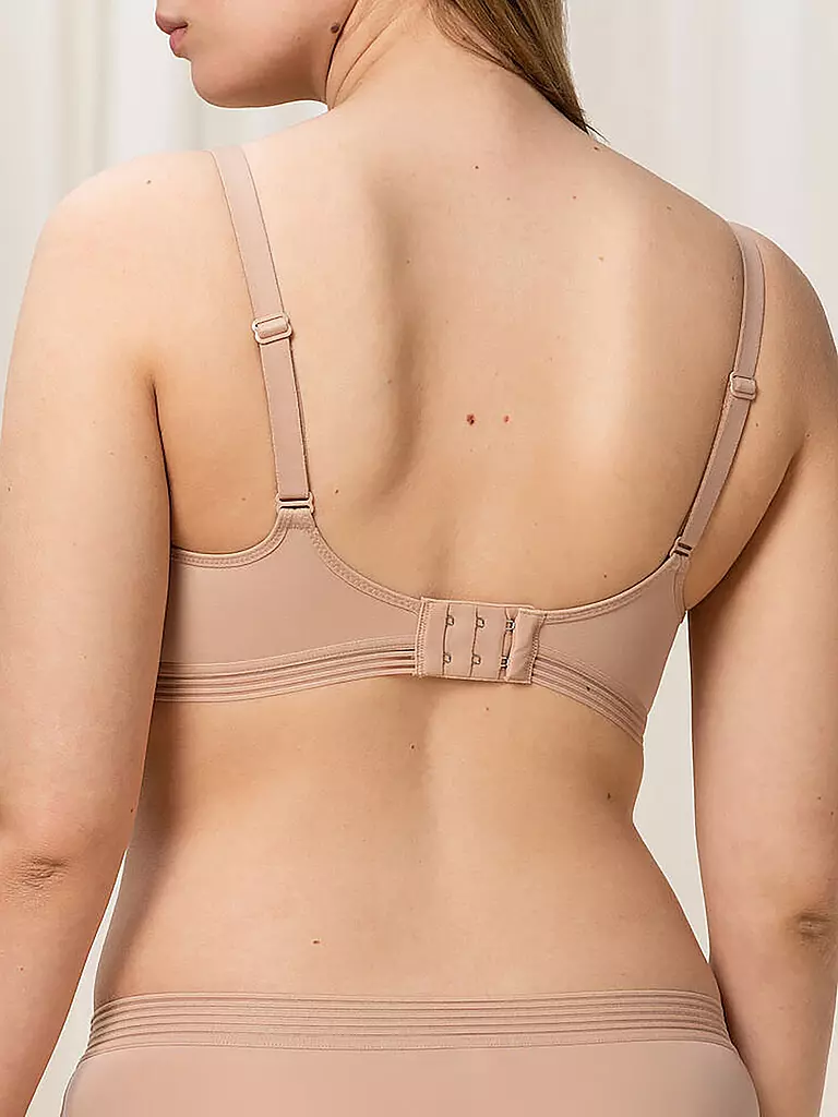 TRIUMPH | Reggiseno minimizer "Infinite Sensation" (Smooth Skin) smooth skin | Beige