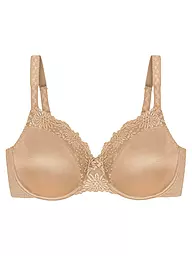TRIUMPH | Reggiseno Minimizer Ladyform Soft Crystal Blue | Beige