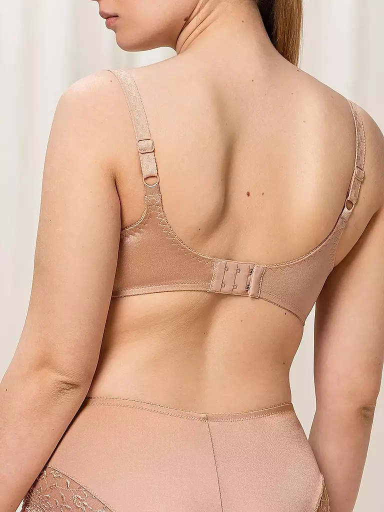 TRIUMPH | Reggiseno minimizer "Ladyform Soft" (Pelle Liscia) | 