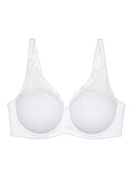 TRIUMPH | Reggiseno minimizer AMOURETTE cipria | Bianco
