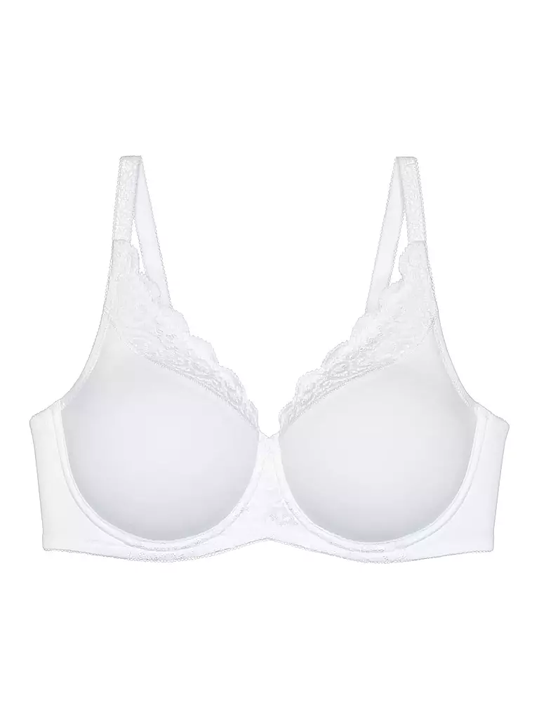 TRIUMPH | Reggiseno minimizer AMOURETTE bianco | Bianco