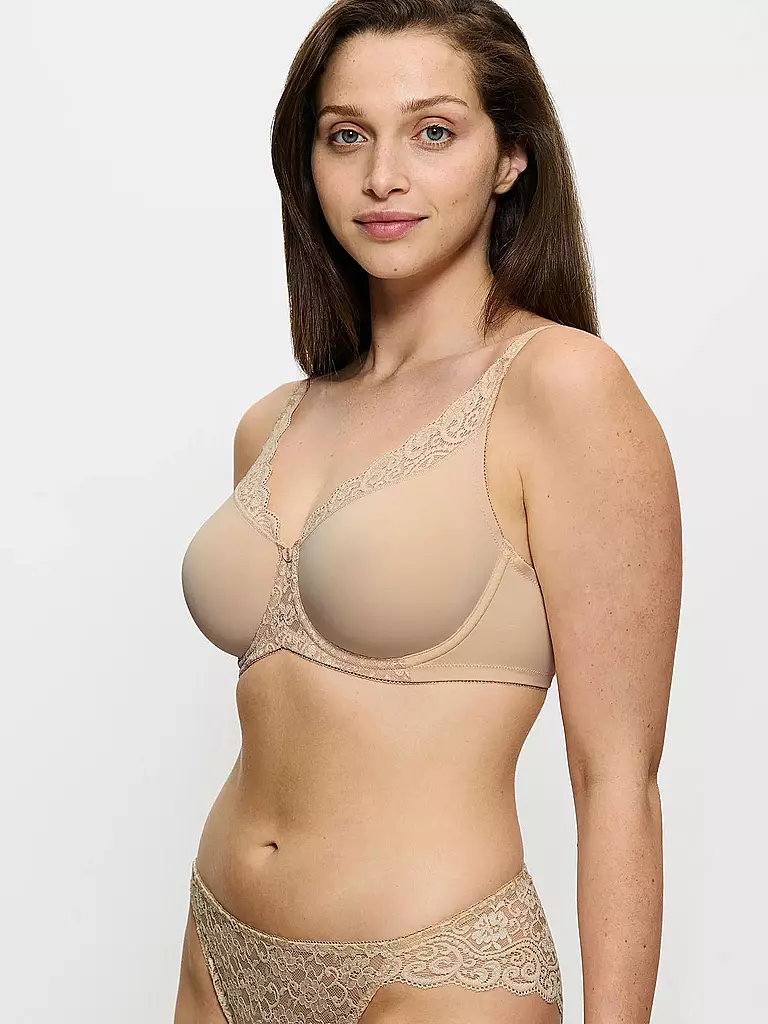 TRIUMPH | Reggiseno minimizer AMOURETTE cipria | Beige