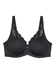 TRIUMPH | Reggiseno minimizer AMOURETTE cipria | Nero