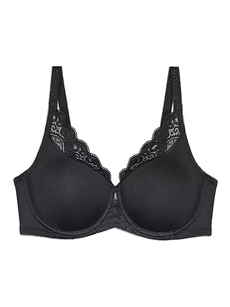 TRIUMPH | Reggiseno Minimizer AMOURETTE nero | Nero