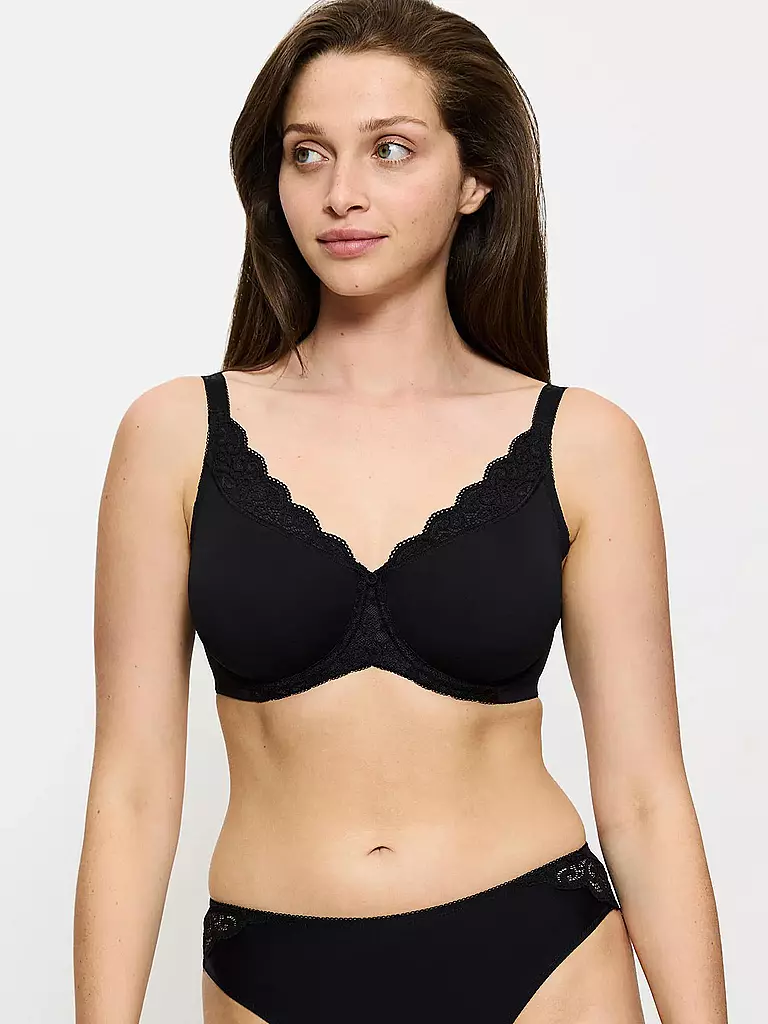 TRIUMPH | Reggiseno Minimizer AMOURETTE nero | Nero