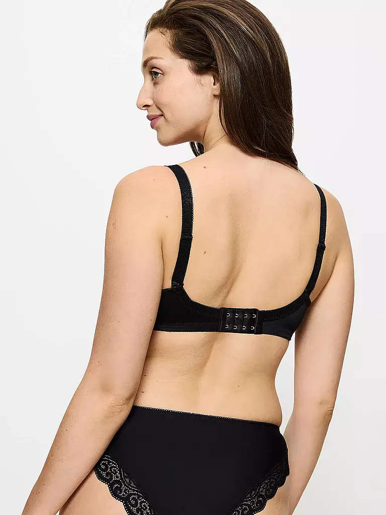 TRIUMPH | Reggiseno Minimizer AMOURETTE nero | Nero