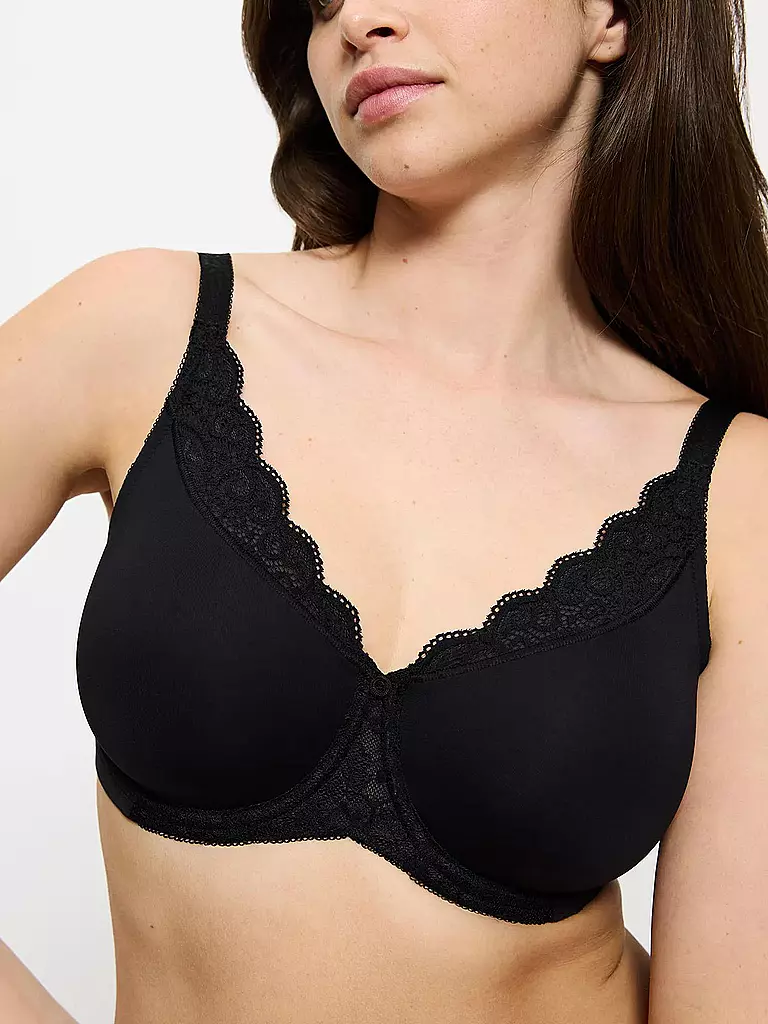 TRIUMPH | Reggiseno Minimizer AMOURETTE nero | Nero