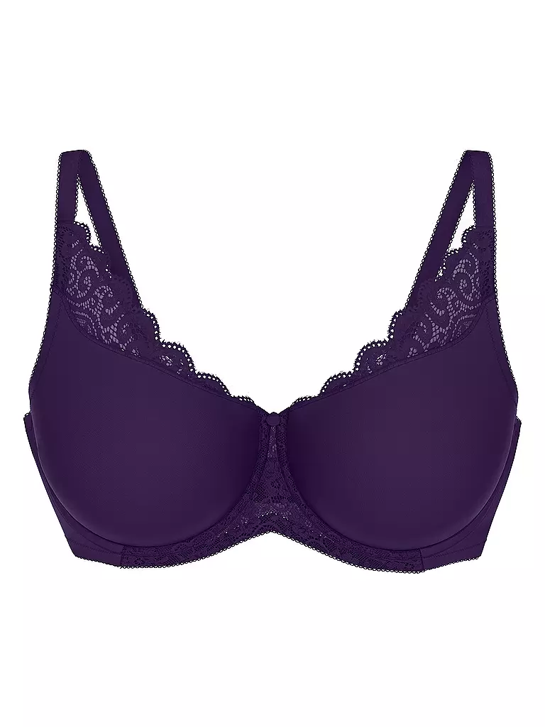 TRIUMPH | Reggiseno minimizer AMOURETTE viola reale | Lilla
