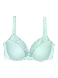 TRIUMPH | Reggiseno Minimizer Ladyform Soft Crystal Blue | Menta