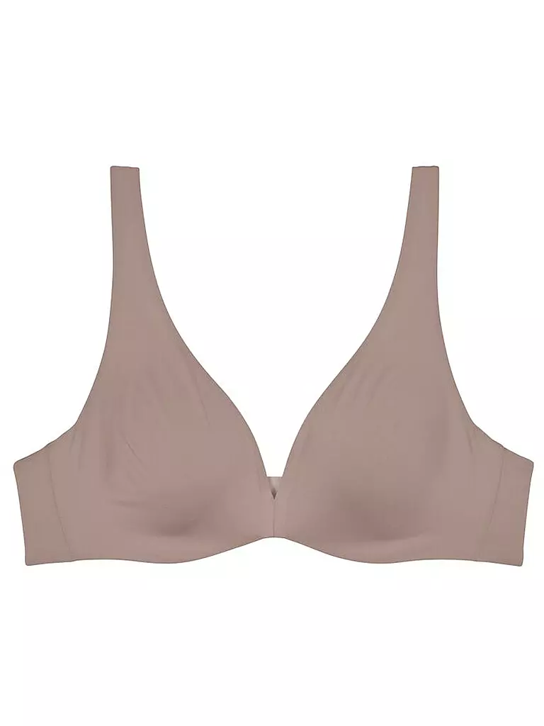 TRIUMPH | Reggiseno push-up con ferretto BODY MAKE-UP ILLUSION chocolate mousse | Beige