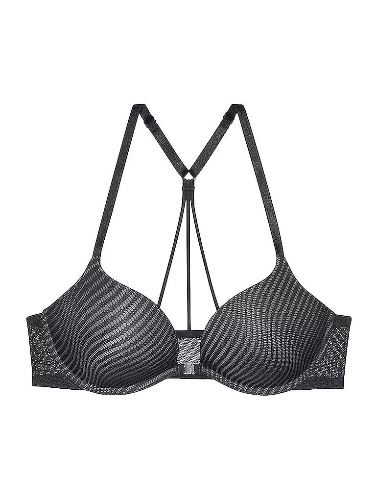 TRIUMPH | Reggiseno push-up HARMONY SPOTLIGHT | Nero