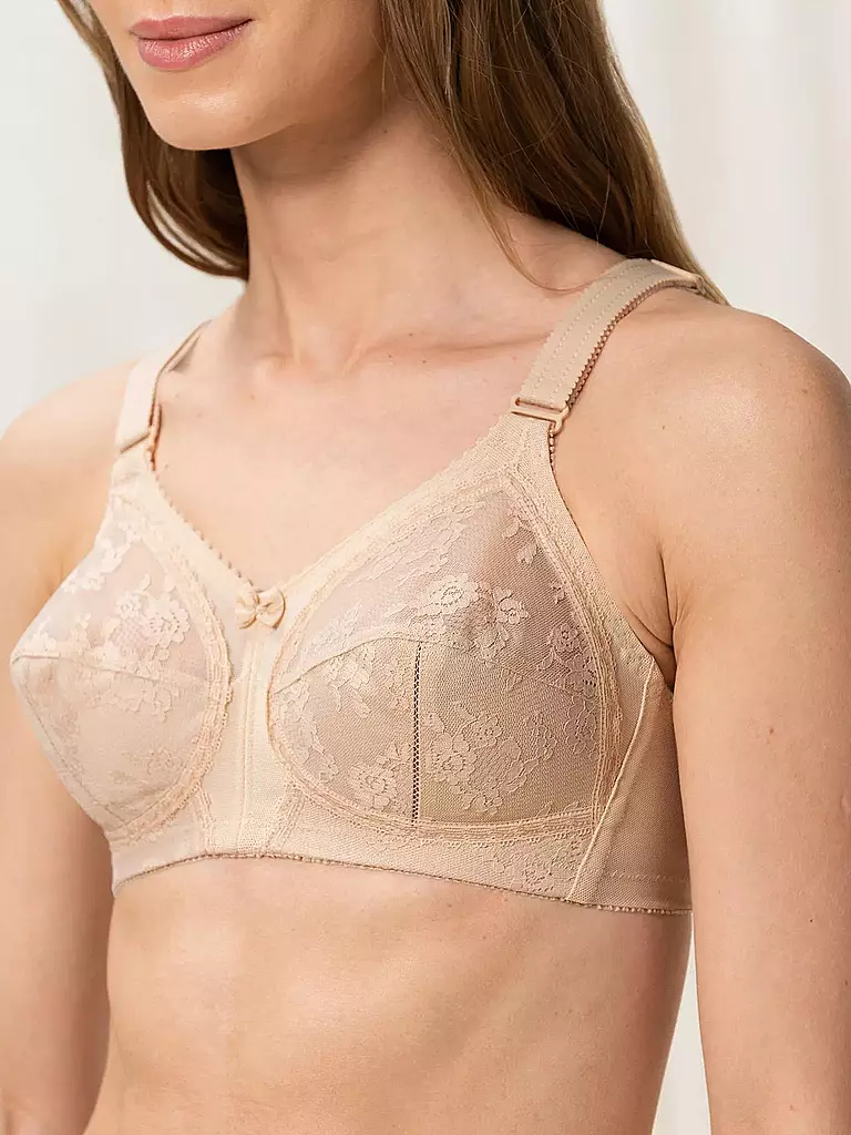 TRIUMPH | Reggiseno senza ferretto "Doreen" (Skin) | Beige
