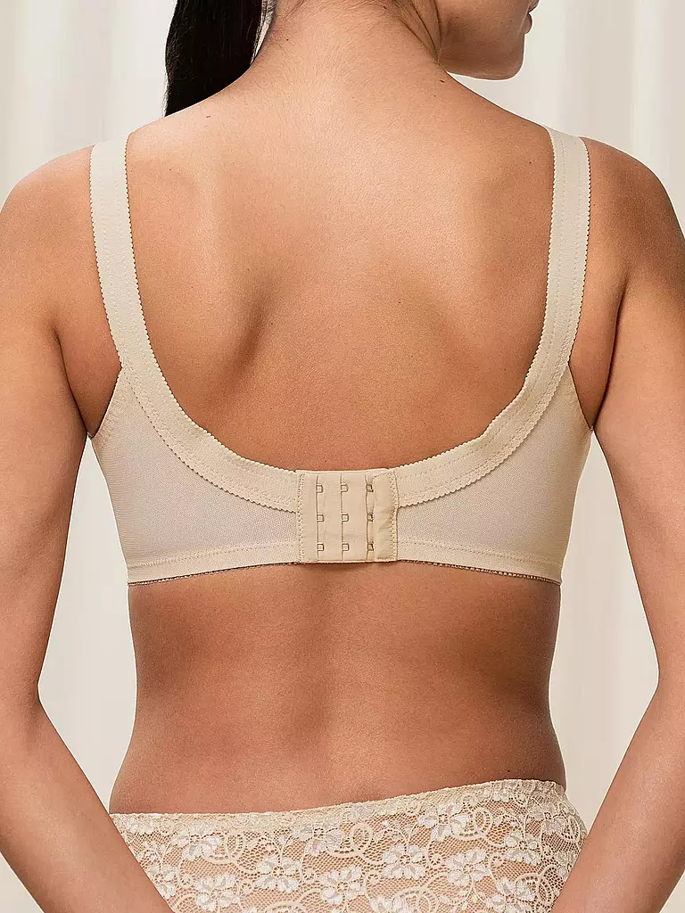 TRIUMPH | Reggiseno senza ferretto "Doreen" (Skin) | Beige