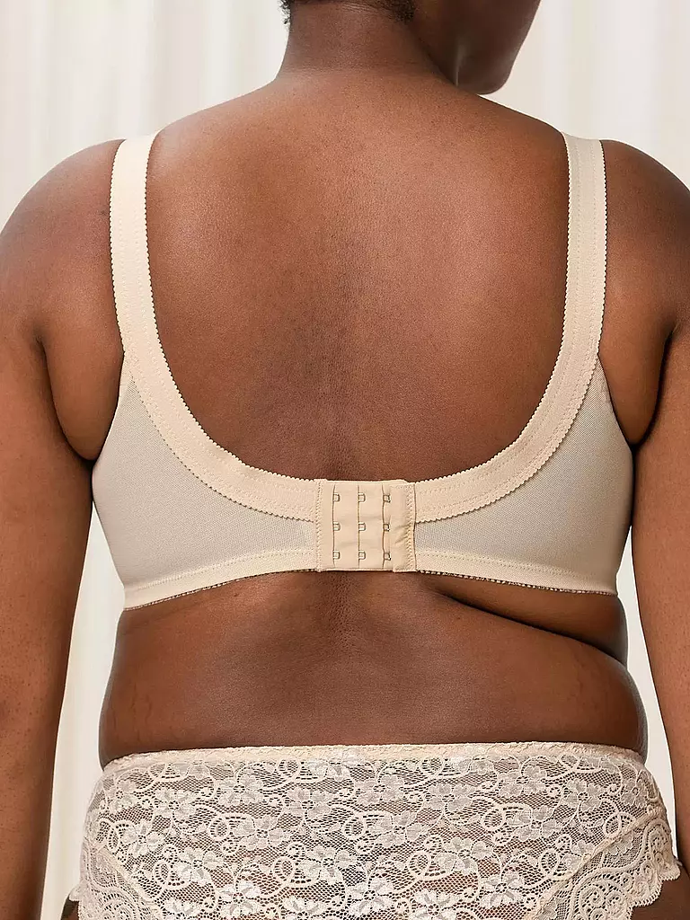 TRIUMPH | Reggiseno senza ferretto "Doreen" (Skin) | Beige