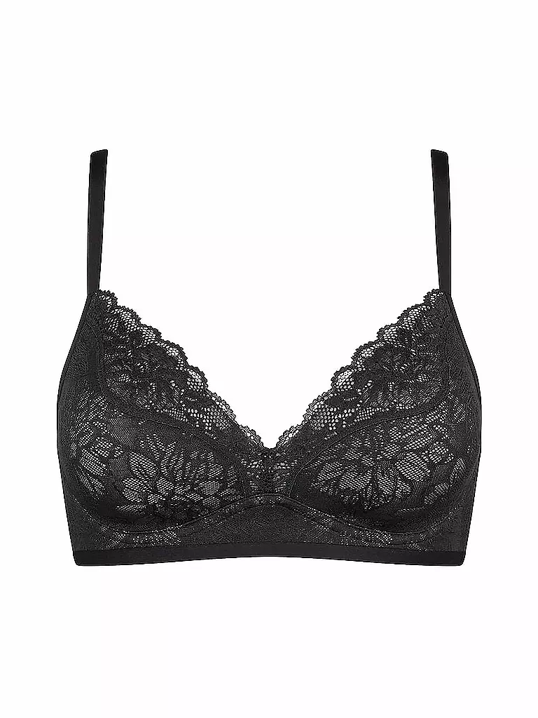 TRIUMPH | Reggiseno senza ferretto "Fit Smart" (nero) | Nero