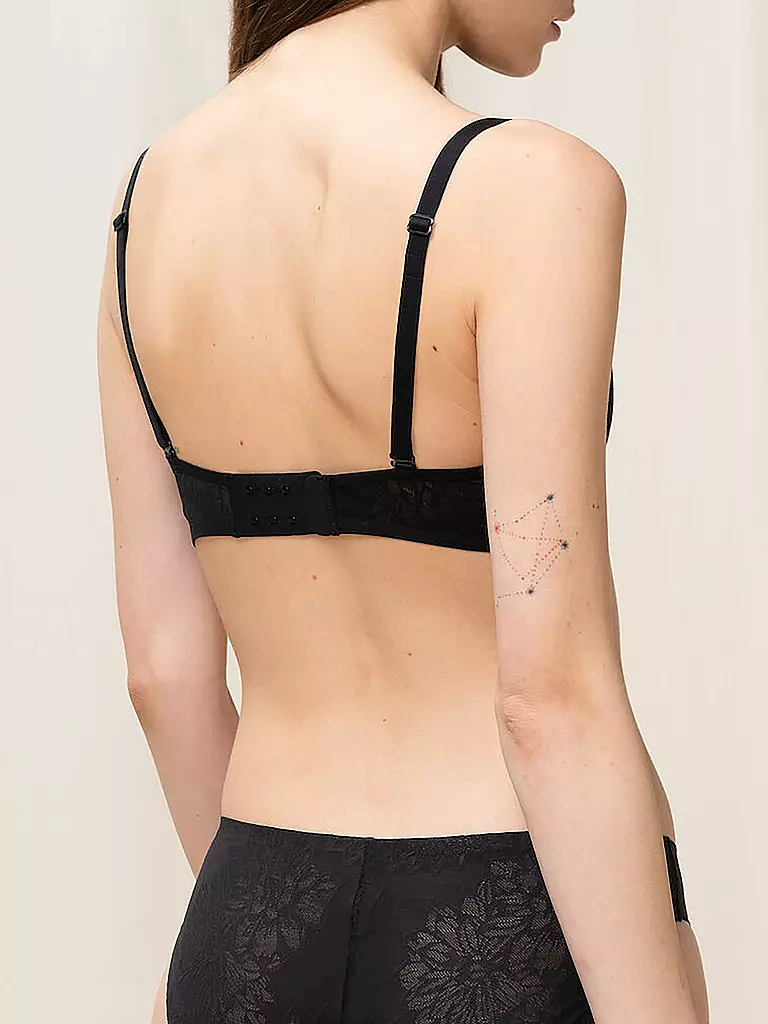 TRIUMPH | Reggiseno senza ferretto "Fit Smart" (nero) |