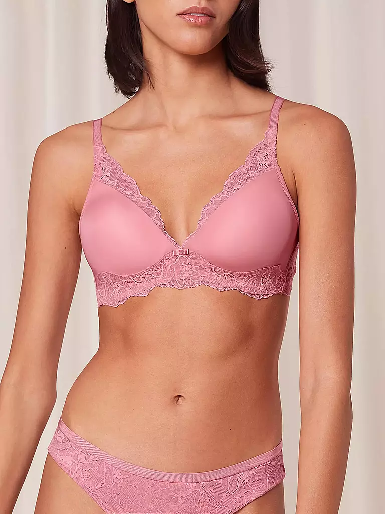 TRIUMPH | Reggiseno senza ferretto AMOURETTE CHARM | Corallo