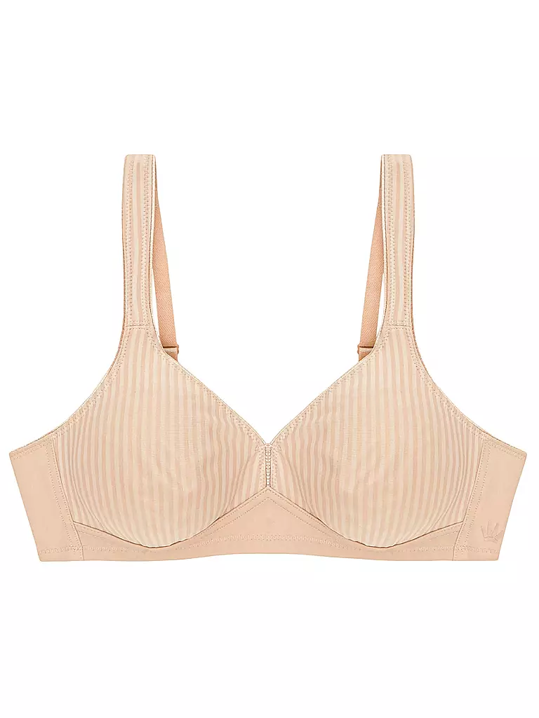 TRIUMPH | Reggiseno senza ferretto beige neutro | Beige