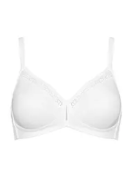 TRIUMPH | Reggiseno senza ferretto nero | Bianco