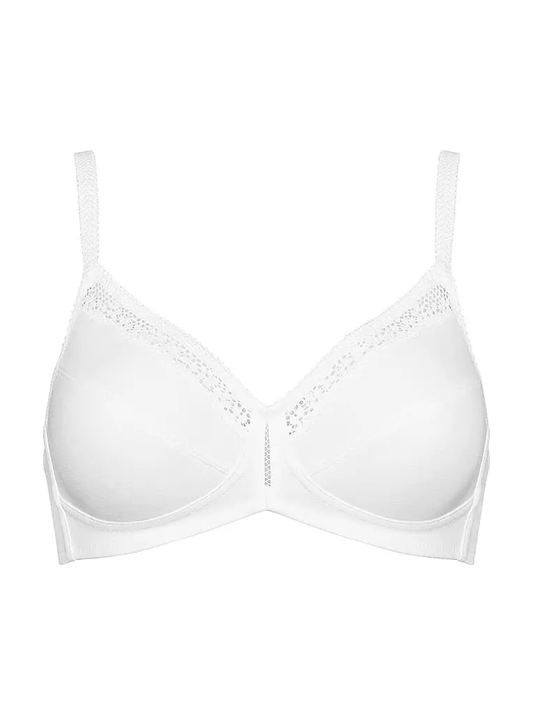 TRIUMPH | Reggiseno senza ferretto bianco | Bianco