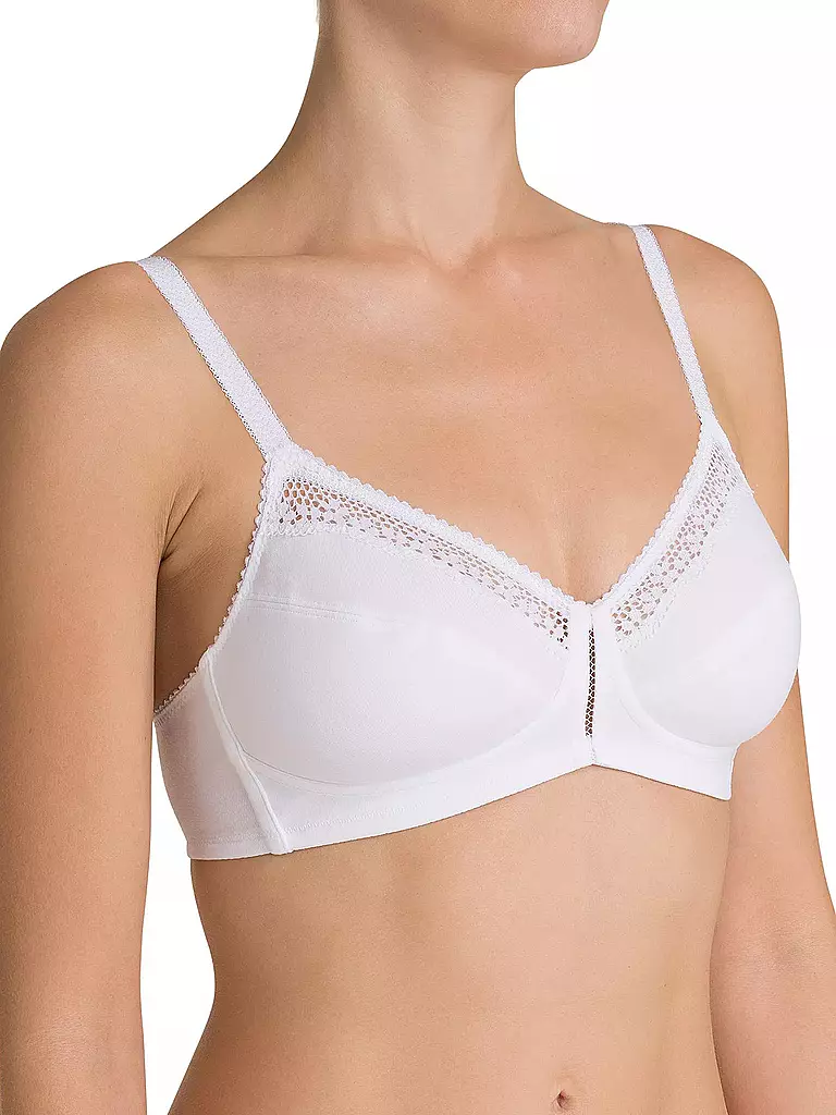 TRIUMPH | Reggiseno senza ferretto bianco | Bianco