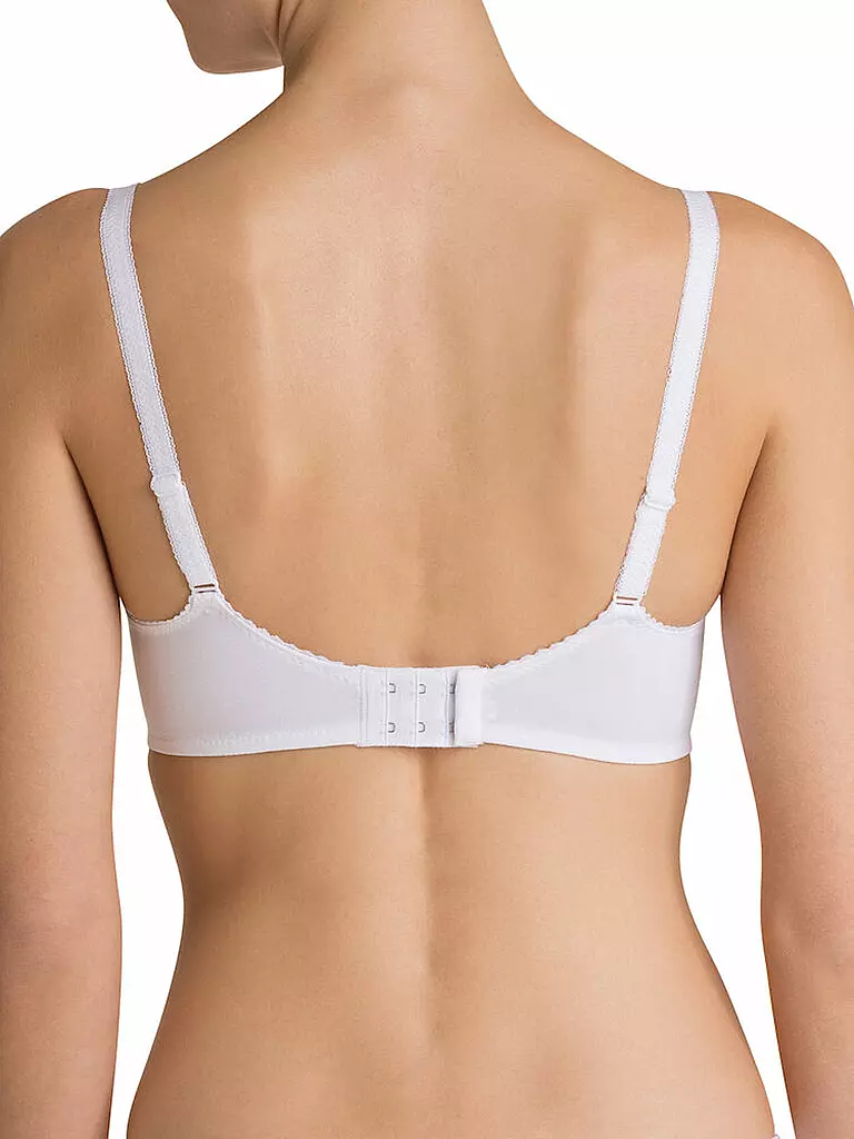 TRIUMPH | Reggiseno senza ferretto bianco | 