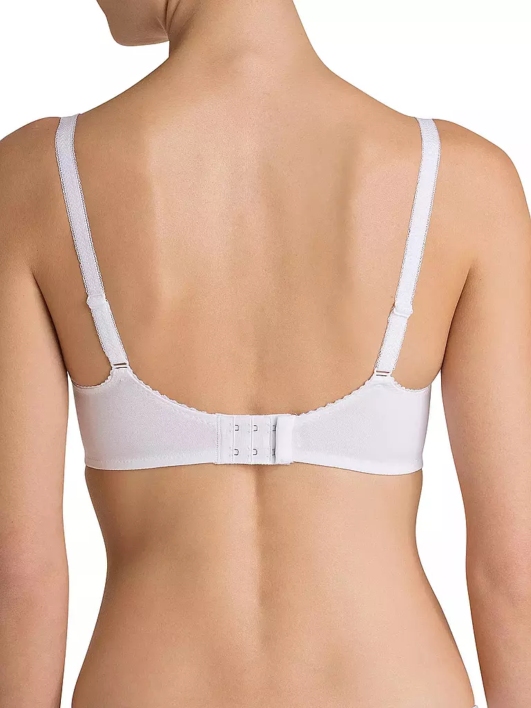 TRIUMPH | Reggiseno senza ferretto bianco | 