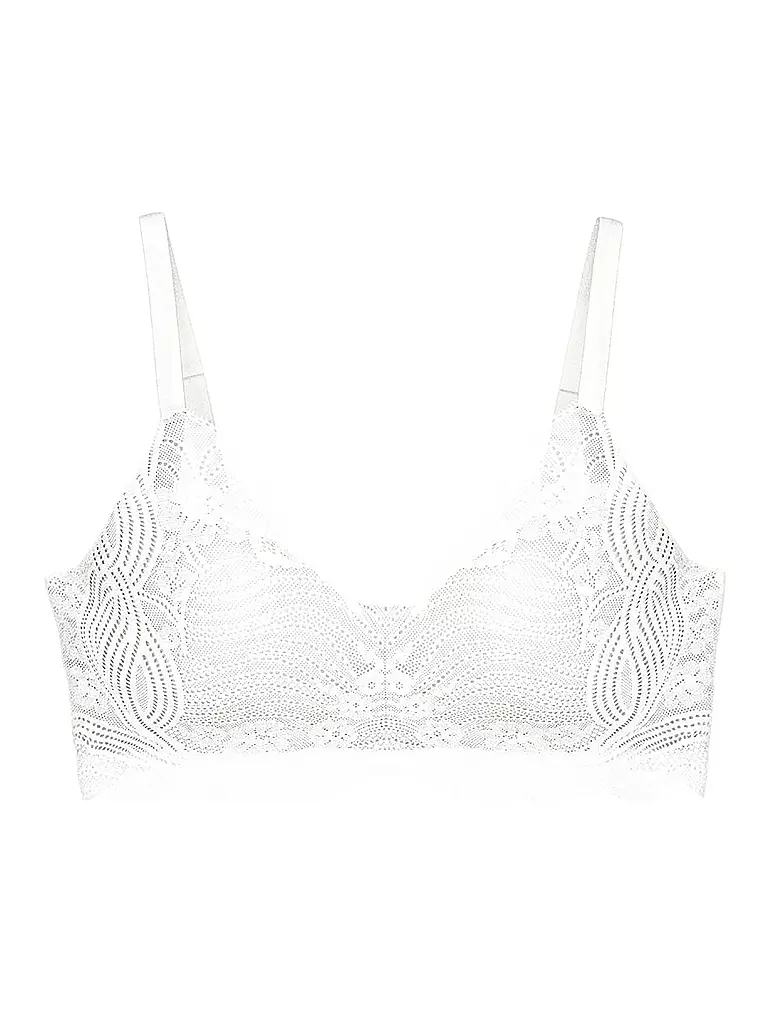 TRIUMPH | Reggiseno senza ferretto LIFT SMART bianco écru | Crema