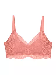 TRIUMPH | Reggiseno senza ferretto LIFT SMART bianco écru | Corallo
