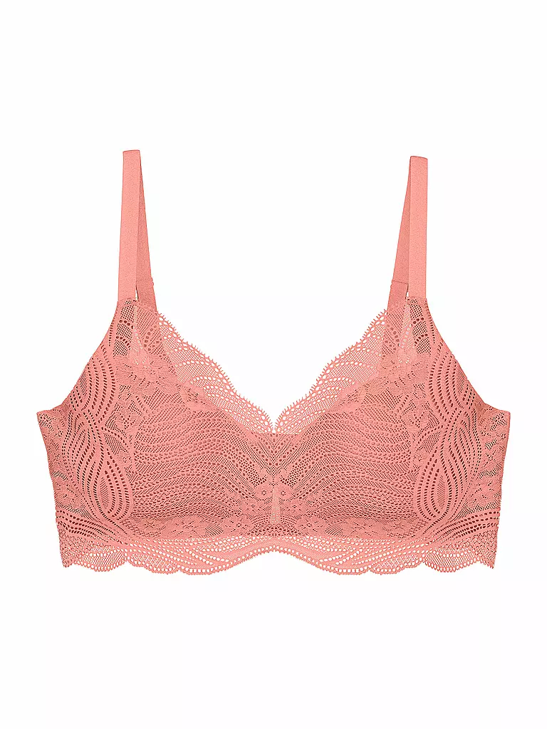 TRIUMPH | Reggiseno senza ferretto LIFT SMART Cameo | Corallo