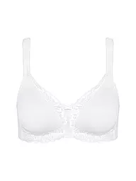 TRIUMPH | Reggiseno senza ferretto MODERN LACE nero | Bianco
