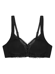 TRIUMPH | Reggiseno senza ferretto MODERN LACE nero | Nero