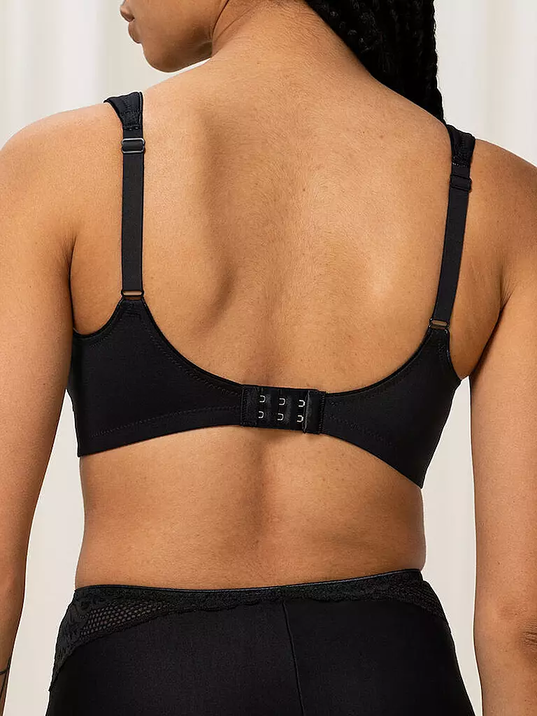 TRIUMPH | Reggiseno senza ferretto MODERN LACE nero | Nero