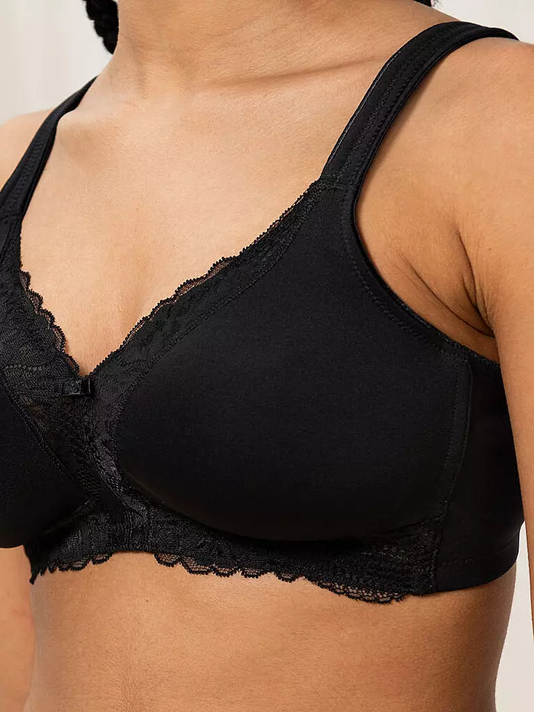 TRIUMPH | Reggiseno senza ferretto MODERN LACE nero | Nero