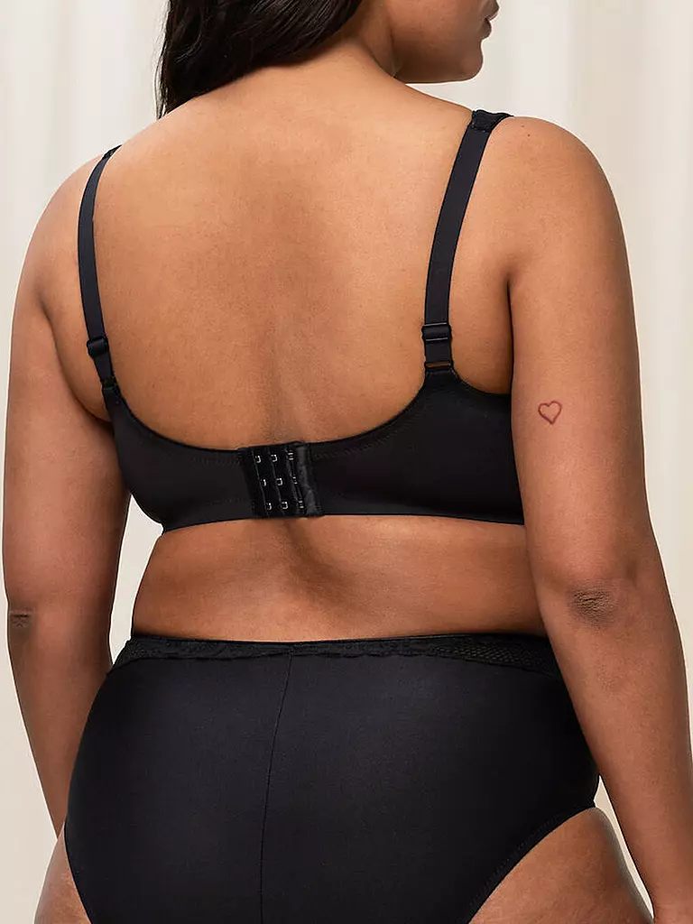 TRIUMPH | Reggiseno senza ferretto MODERN LACE nero | Nero