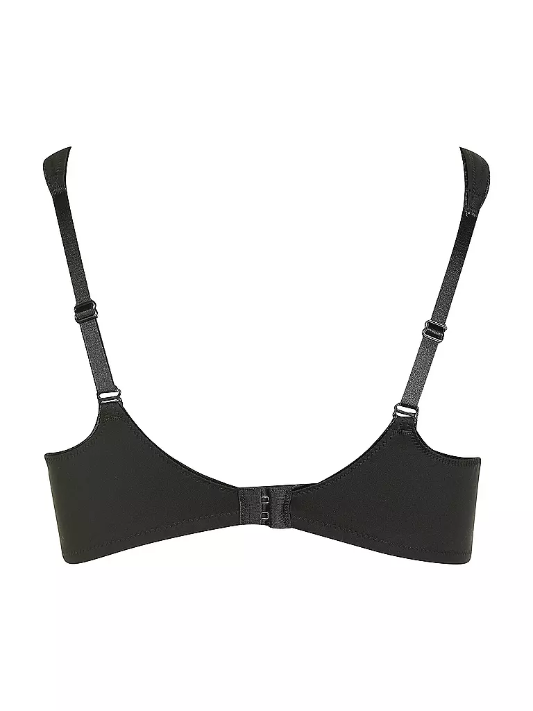 TRIUMPH | Reggiseno senza ferretto MODERN SOFT+COTTON Nero | Nero