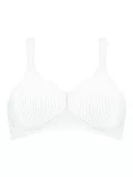 TRIUMPH | Reggiseno senza ferretto Soft & Cotton Bianco | Bianco