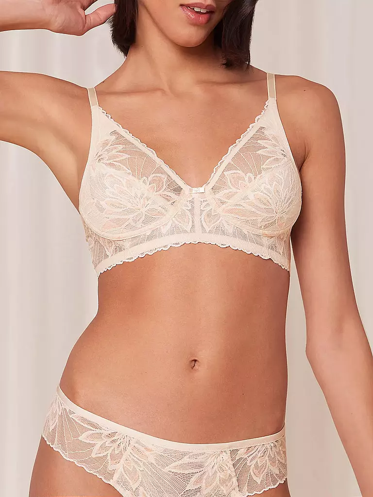TRIUMPH | Reggiseno senza imbottitura AMOURETTE fresh powder | Crema