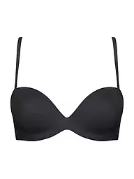 TRIUMPH | Reggiseno senza spalline STEPY SOFT nero | Nero