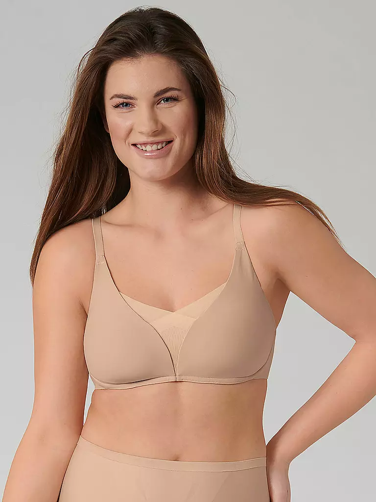 TRIUMPH | Reggiseno Shape Smart beige neutro | Beige