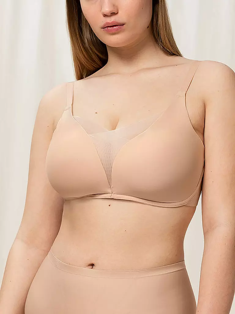 TRIUMPH | Reggiseno Shape Smart beige neutro | Beige