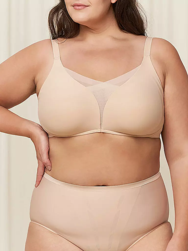 TRIUMPH | Reggiseno Shape Smart beige neutro | Beige