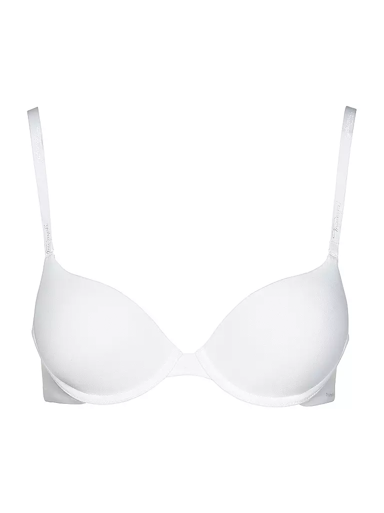 TRIUMPH | Reggiseno T-Shirt con ferretto "Body Make-Up" (Bianco) | Bianco
